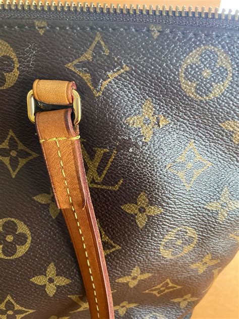 lv iena mm zipper